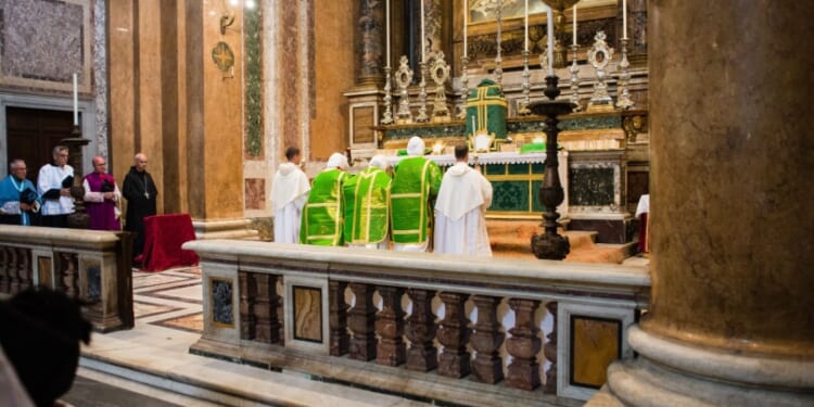 Cardinal Pizzaballa rebukes Hegseth for the 'gravest sin' of invoking God as blessing war