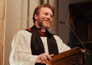 Cathedral Dean in Pittsburgh steps down after being charged with shoplifting baseball cards