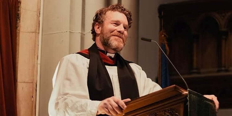 Cathedral Dean in Pittsburgh steps down after being charged with shoplifting baseball cards