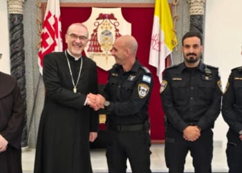 Catholic Holy Week Events Move Forward In Jerusalem As Traditions Shift For Safety