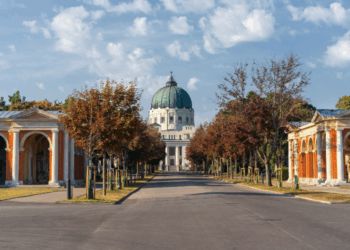Catholic cemetery church in Vienna to host 'silent disco' with approval of parish priest