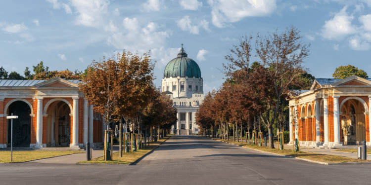 Catholic cemetery church in Vienna to host 'silent disco' with approval of parish priest