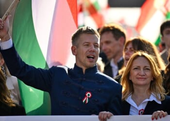 Change on horizon for Hungary