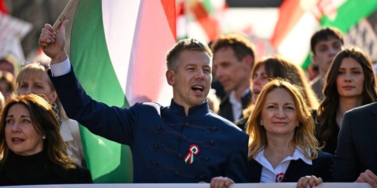 Change on horizon for Hungary