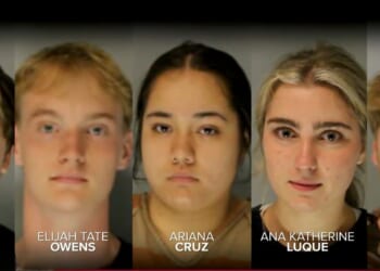 Charges are dropped against students involved in accidental death of teacher