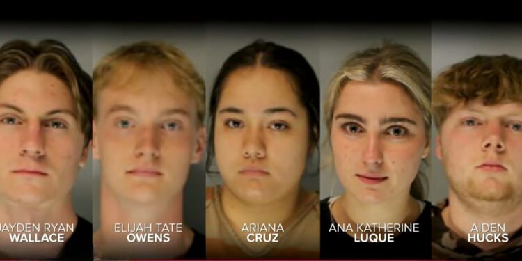 Charges are dropped against students involved in accidental death of teacher