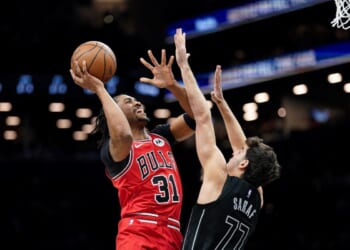 Chicago Bulls waive Christian guard Jaden Ivey for calling pride month celebration unrighteous