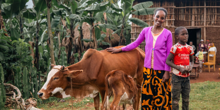 Childbirth shouldn't be a death sentence