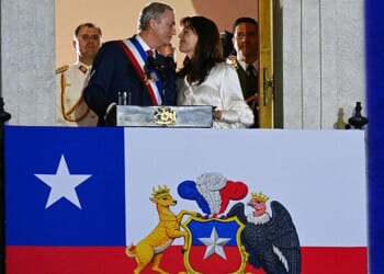 Chile's new Catholic leader Jose Kast entrusts his presidency to Christ