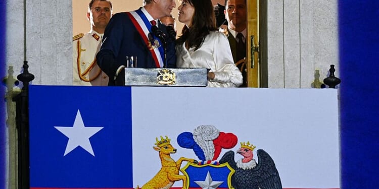 Chile's new Catholic leader Jose Kast entrusts his presidency to Christ