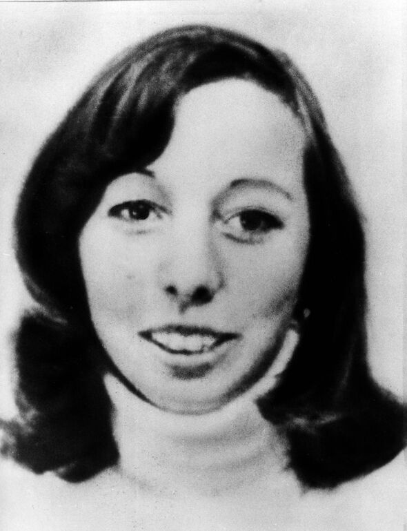 Lesley Whittle - kidnap and murder victim