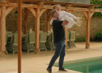 Christian Horner and Geri Halliwell give glimpse into stunning £9.2m countryside mansion