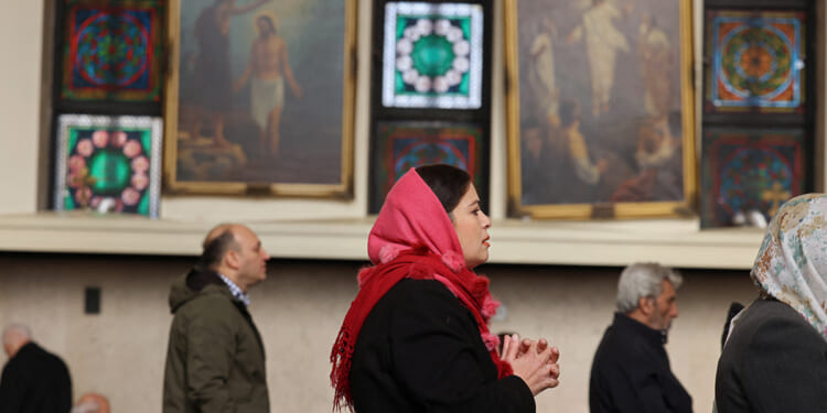 Christians face 'scapegoating,' rising arrests in Iran amid political upheaval: 'Horrifying'