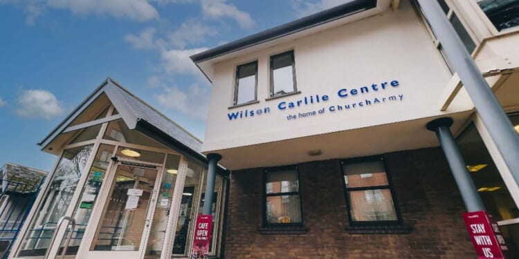 Church Army cuts take effect