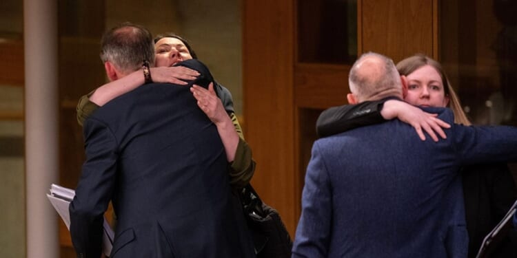 Church of Scotland Moderator welcomes rejection of assisted-dying Bill