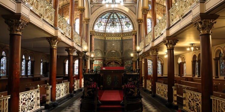 Churches and synagogues benefit from National Lottery grants