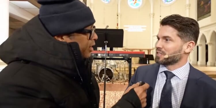 Cities Church pastor responds to Don Lemon's accusations of white supremacy