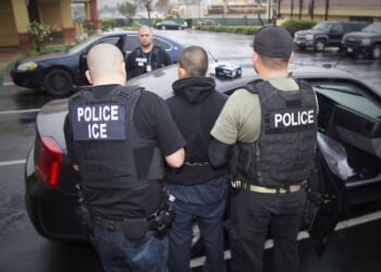 City Councilmembers Pass 'No ICE' Motion... but Oops, They Happen to Be in Canada – RedState