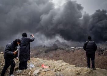 Civilians speak about wartime life in Iran, Israel, Kuwait, and Bahrain