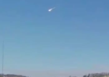 Cleveland meteor: Ohio rocked by loud boom today as Pennsylvania | World | News