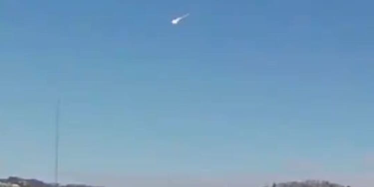 Cleveland meteor: Ohio rocked by loud boom today as Pennsylvania | World | News