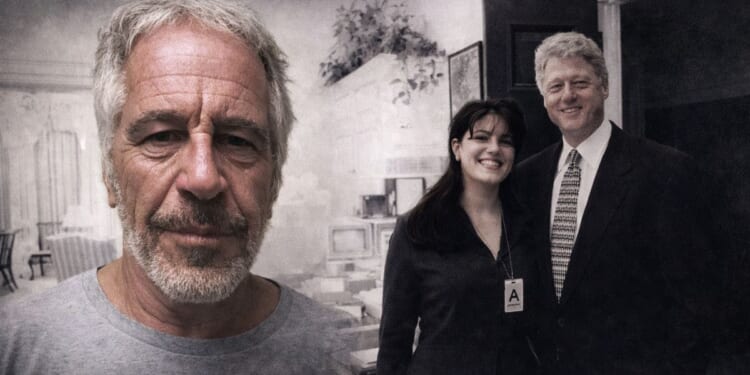 Clinton Denies He ‘Likes Them Young’ — Then Comes The Lewinsky Question