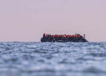 Coastguard rescue 78 migrants attempting to cross Channel and reach UK | UK | News