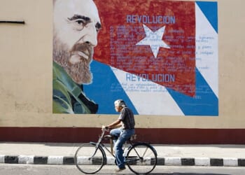 Cocaine With The Castros