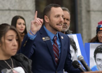 Colorado Dems Try to Block ICE From Joining Police