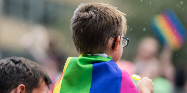 Colorado's gender transition tyranny regulates even conversations