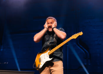 Comedian Tim Hawkins talks faith, family and the Almighty ‘Fist Bump’