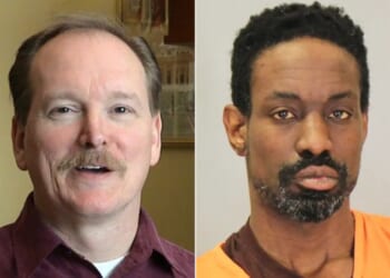 Community mourns Omaha deacon as adopted son is charged with his murder