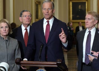 Congress Juggling Funding for DHS, Epic Fury