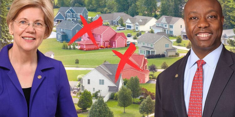 Congress' housing bill goes from small supply booster to housing killer