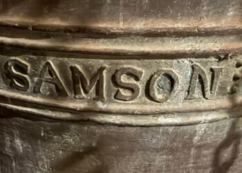 Cornish church bells ringing again after £30,000 refurbishment