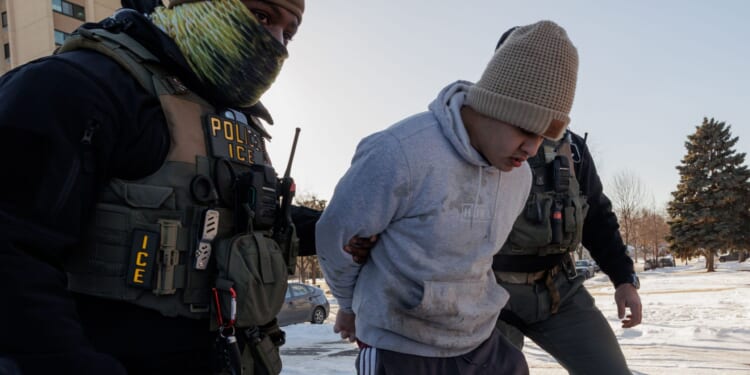 Court Holds That DHS Can Detain Illegal Alien Without Bond