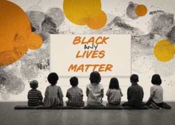 Court backs first-grader in suit over school reaction to ‘any life’ matters drawing