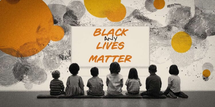 Court backs first-grader in suit over school reaction to ‘any life’ matters drawing