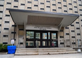 Court rules Ontario sex offender registry unconstitutional