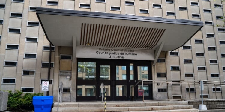 Court rules Ontario sex offender registry unconstitutional