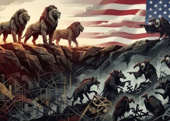 Cowards, Liars, And The Anti-American Alliance