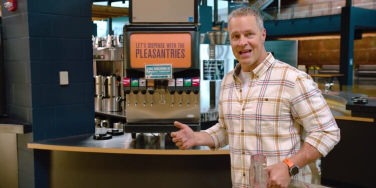 Crossroads Church Pastor Brian Tome suspended amid review of 2015 conduct