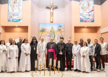 Cyprus & Gulf ‘strengthened’ by Anglican Communion in face of Middle East conflict