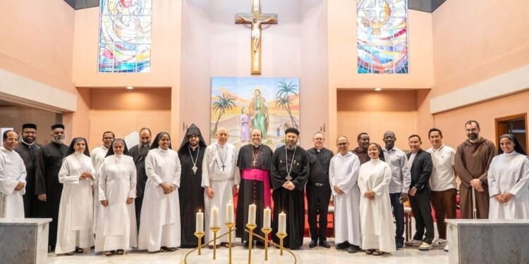 Cyprus & Gulf ‘strengthened’ by Anglican Communion in face of Middle East conflict