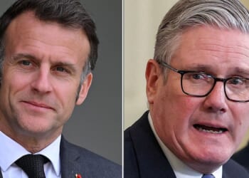 Cyprus wants base treaty torn up after France beat UK to defend island | UK | News