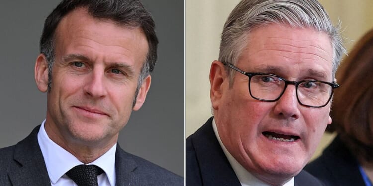 Cyprus wants base treaty torn up after France beat UK to defend island | UK | News