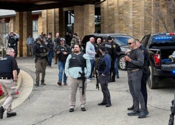 DHS Reveals More Information on Michigan Synagogue Attacker – RedState