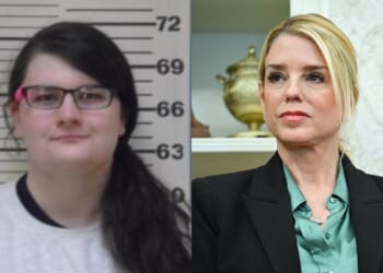 DOJ Demands Answers After Women Housed With Hulking Transgender Murderer