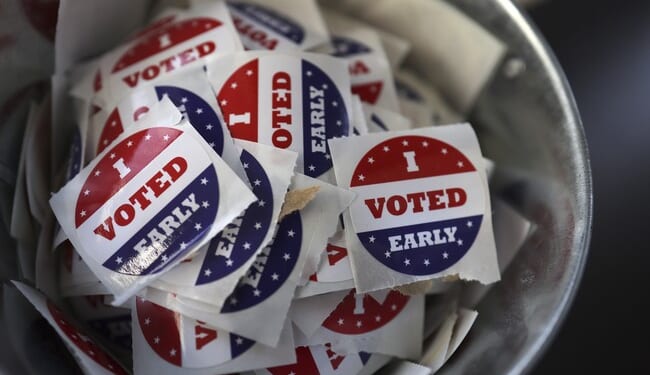 DOJ Exposes Thousands of Ineligible Ballots Nationwide – RedState