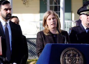 DOJ, NYPD Calls New York Terror Suspects ISIS-Inspired